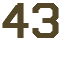 43